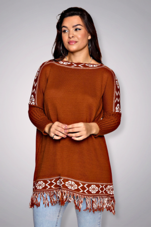 Poncho Franja