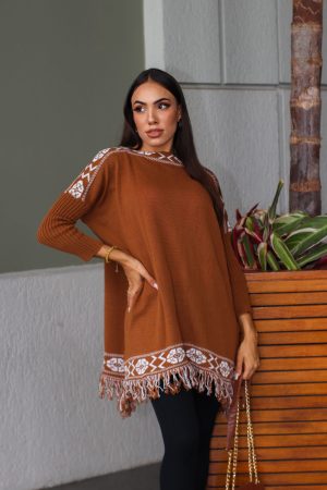 Poncho Franja