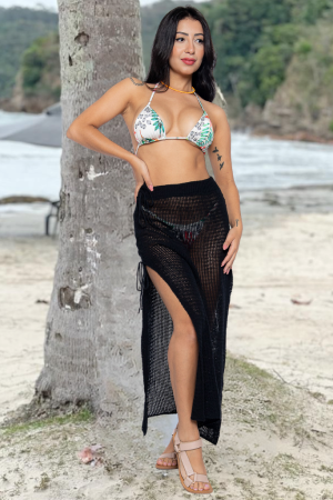 Saia Longa de Praia