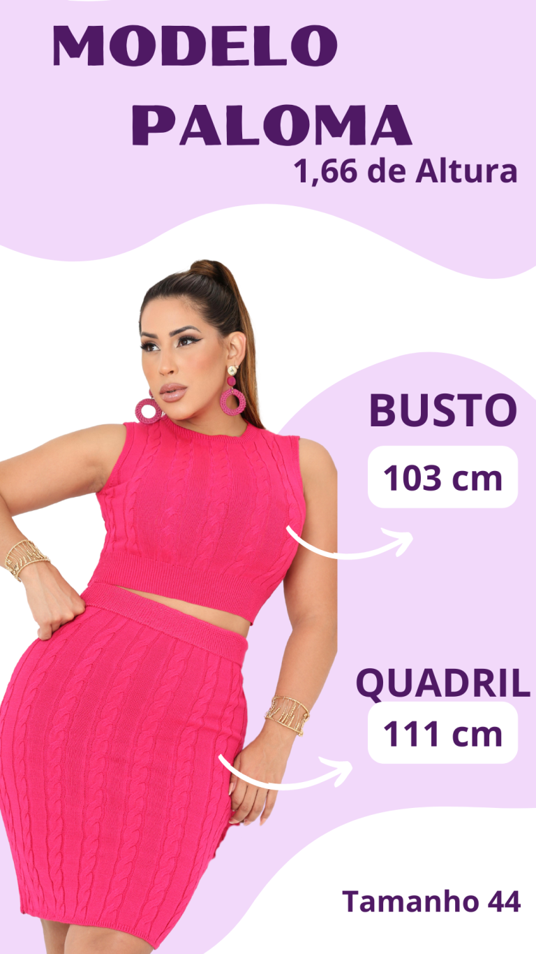 MODELO PALOMA