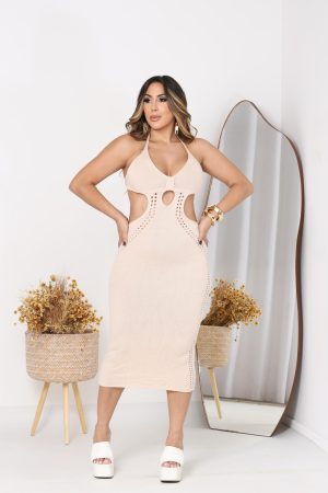 Vestido Lavínia Modal