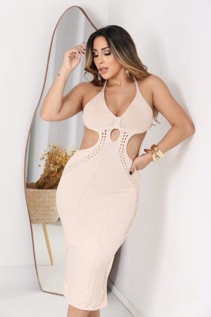 Vestido Lavínia Modal