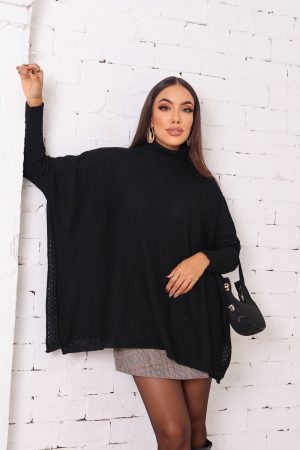 Poncho Letícia