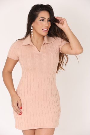 Vestido Polo Modal Maya